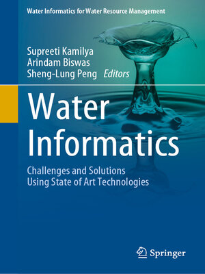 cover image of Water Informatics